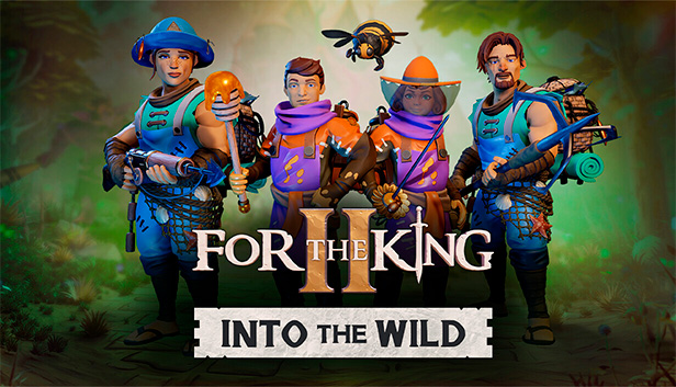 For The King II: Into The Wild Character Pack