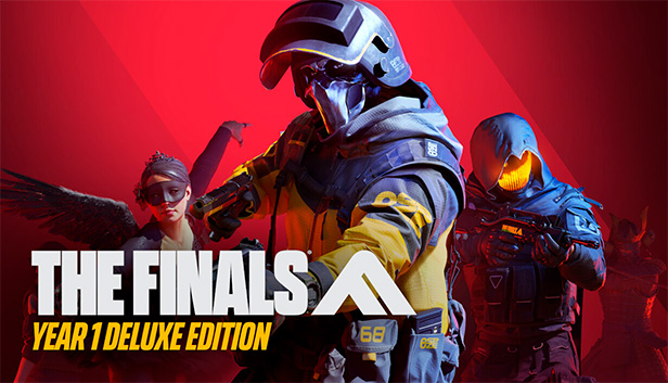 THE FINALS - Year 1 Deluxe Edition