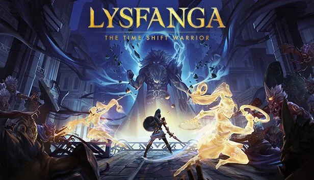 Lysfanga: The Time Shift Warrior