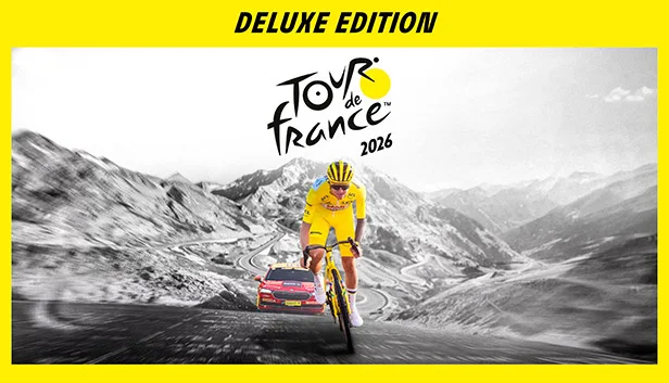Tour de France 2026 - Deluxe Edition