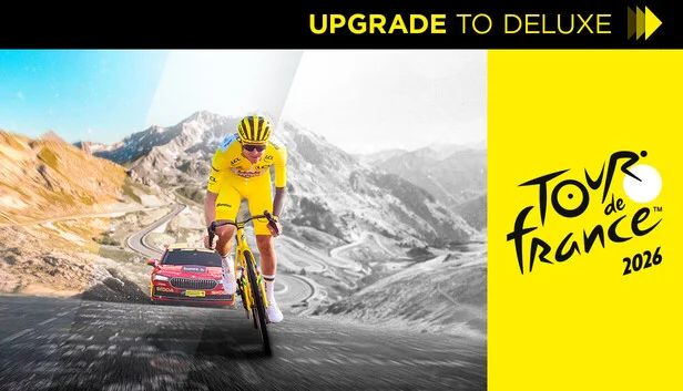 Tour de France 2026 - Upgrade to Deluxe