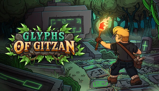 Glyphs of Gitzan