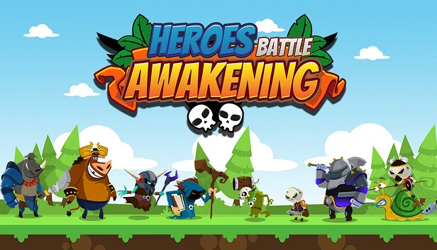 Heroes Battle Awakening