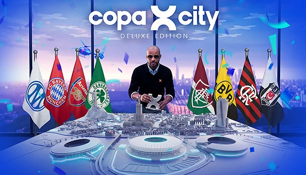 COPA CITY: Deluxe Edition
