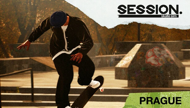 Session: Skate Sim Prague