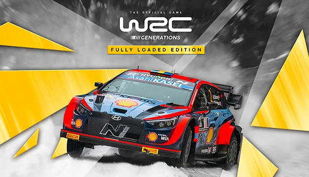 WRC Generations: Fully Loaded Edition