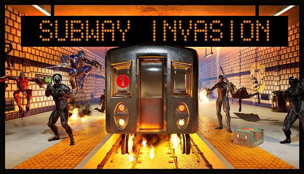 Subway Invasion