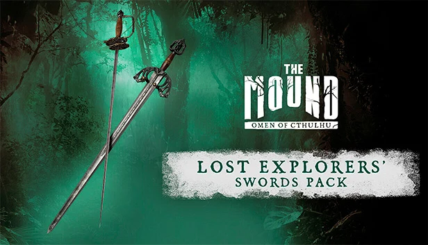 The Mound: Omen of Cthulhu – Lost Explorers' Swords Pack