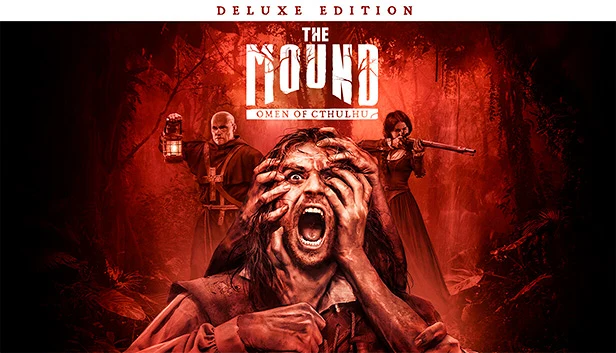 The Mound: Omen of Cthulhu - Deluxe Edition