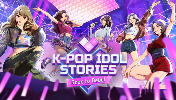 K-pop Idol Stories: Road to Debut