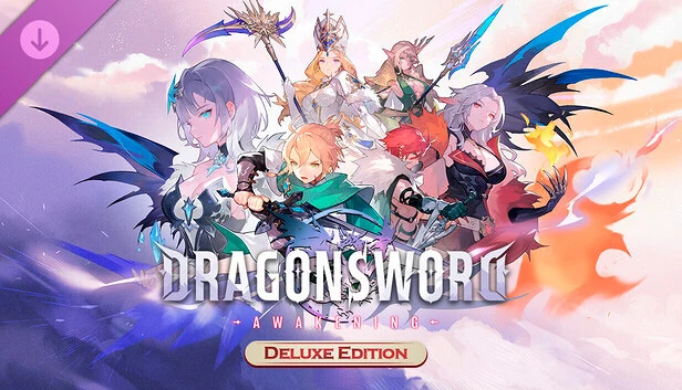 DragonSword Awakening - Deluxe Pack