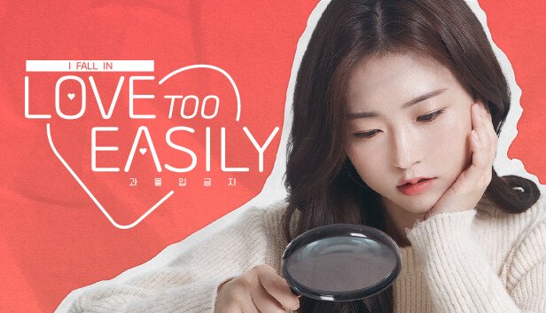 Love Too Easily (PC)