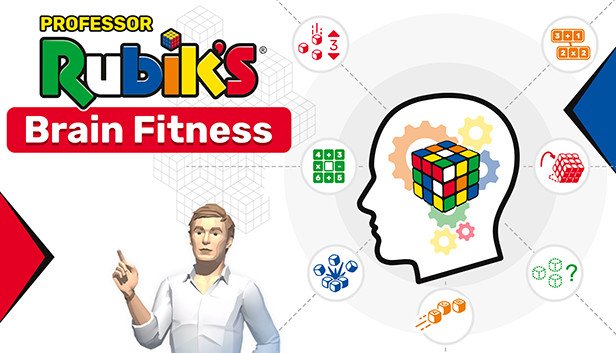 Professor Rubik’s Brain Fitness (PC & Mac)