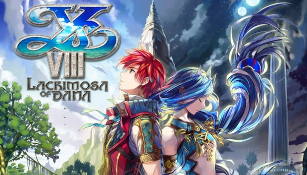 Ys VIII: Lacrimosa of DANA (PC)