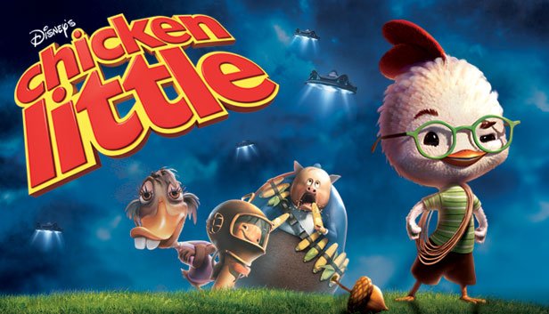 Disney's Chicken Little (PC)