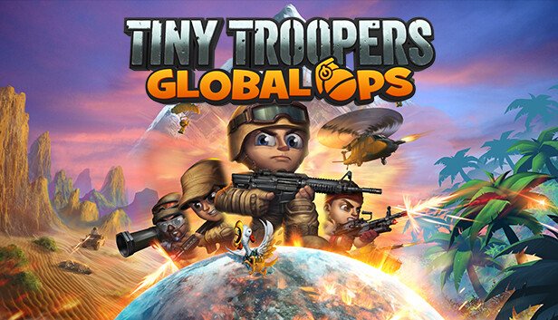 Tiny Troopers: Global Ops (PC)