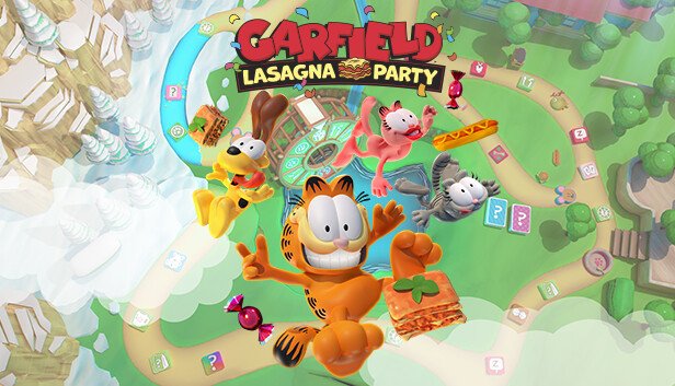 Garfield Lasagna Party (PC & Mac)