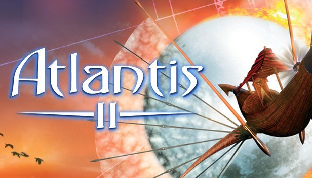Atlantis 2: Beyond Atlantis (PC & Mac)