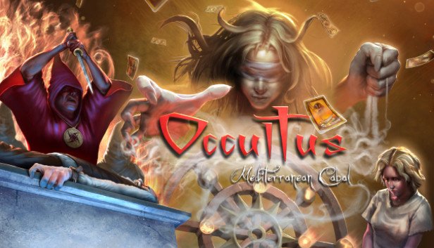 Occultus - Mediterranean Cabal (PC & Mac)