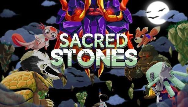 Sacred Stones (PC & Mac)
