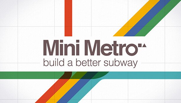 Mini Metro (PC & Mac & Linux)
