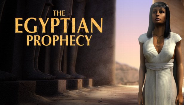 The Egyptian Prophecy: The Fate of Ramses (PC)
