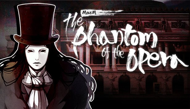 MazM: The Phantom of the Opera (PC)