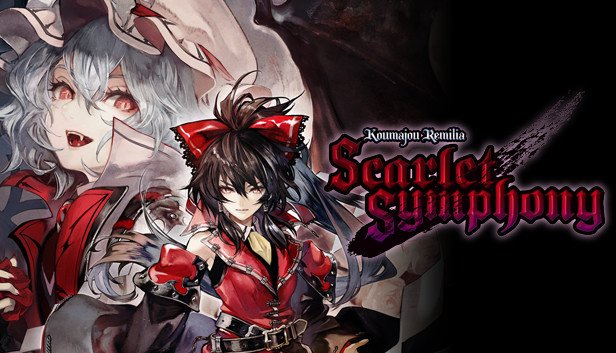 Koumajou Remilia: Scarlet Symphony (PC)