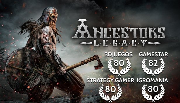 Ancestors Legacy (PC)