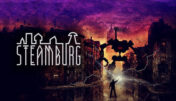 Steamburg (PC & Mac)