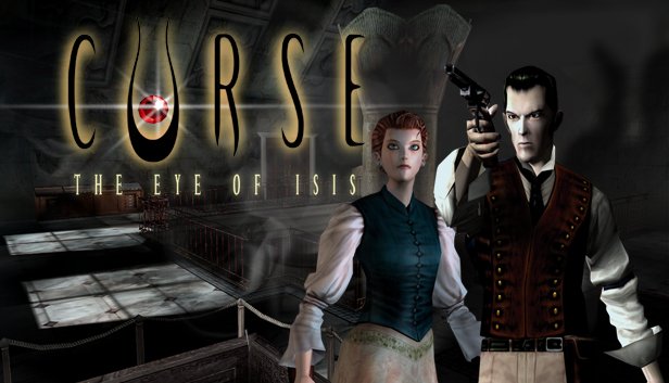 Curse: The Eye of Isis (PC)