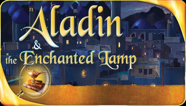 Aladin & the Enchanted Lamp (PC)