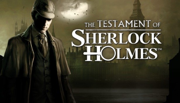 The Testament of Sherlock Holmes (PC)
