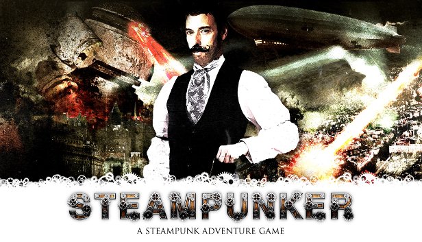 Steampunker (PC & Mac)