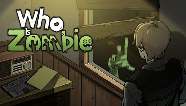 Who Is Zombie (PC)