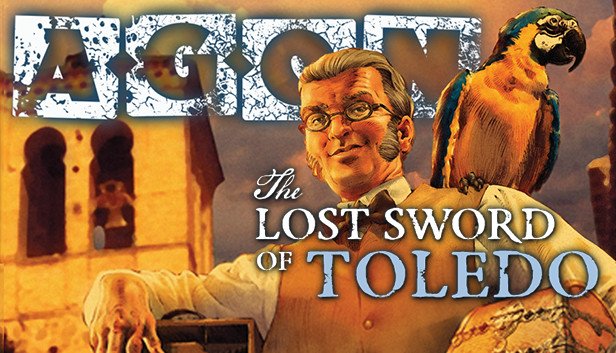 AGON - The Lost Sword of Toledo (PC)