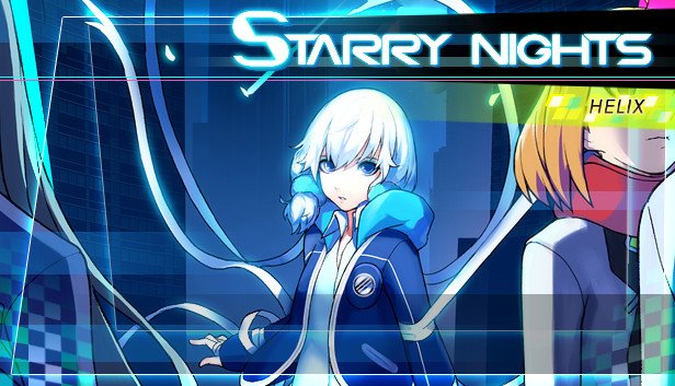 Starry Nights : Helix (PC)