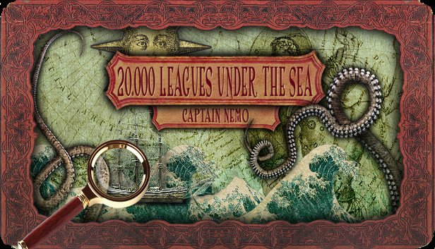 20.000 Leagues Under The Sea - Captain Nemo (PC)