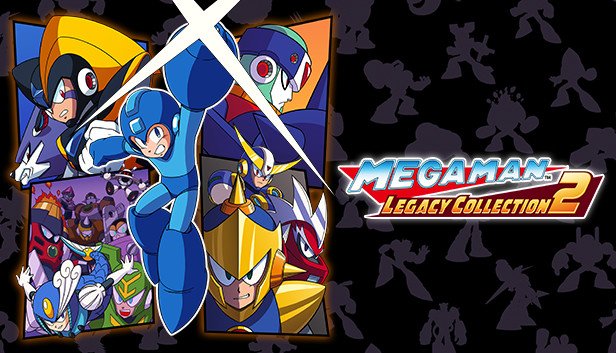 Mega Man Legacy Collection 2 (PC)