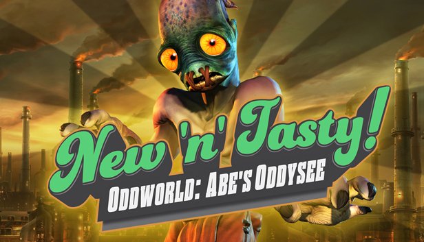 Oddworld: New 'n' Tasty (PC & Mac & Linux)