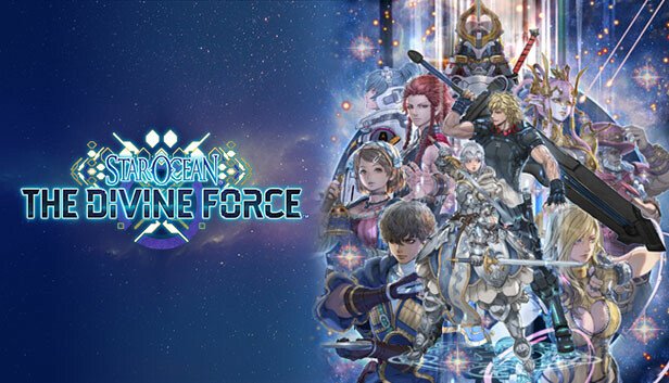 STAR OCEAN THE DIVINE FORCE (PC)