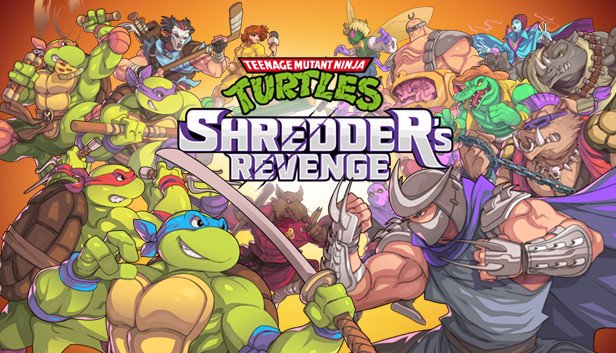 Teenage Mutant Ninja Turtles: Shredder's Revenge (PC & Linux)