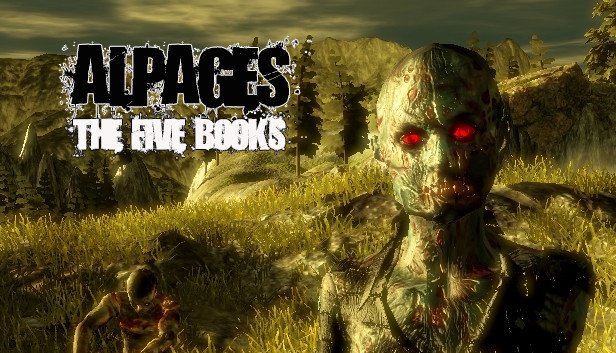 ALPAGES : THE FIVE BOOKS (PC & Mac & Linux)
