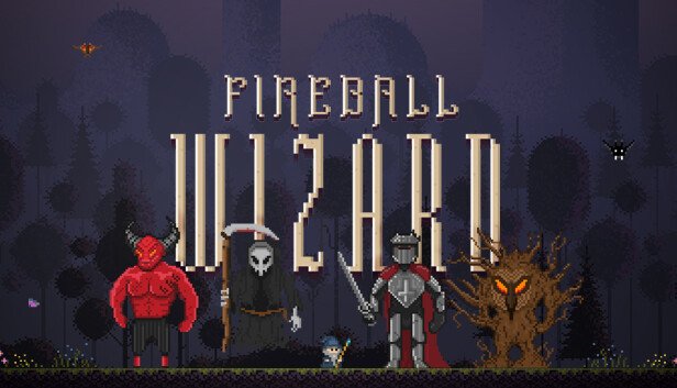 Fireball Wizard (PC & Mac)