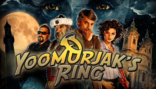 YOOMURJAK'S RING (PC)