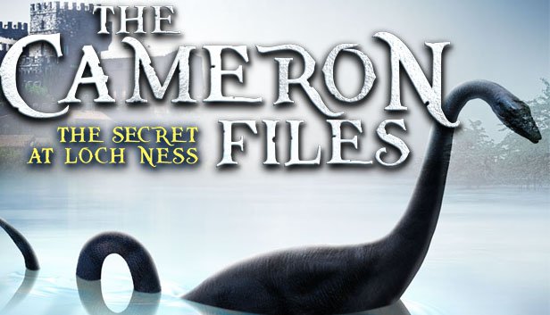 The Cameron Files: The Secret at Loch Ness (PC)