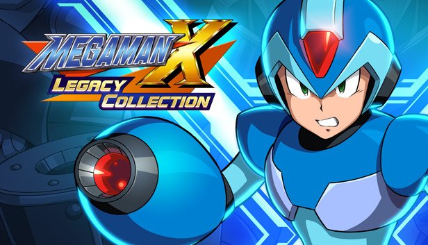 Mega Man X Legacy Collection (PC)