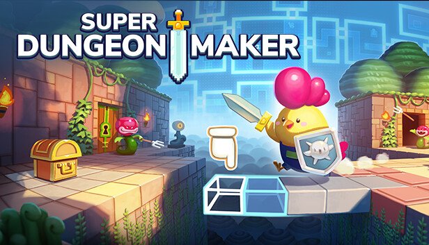 Super Dungeon Maker (PC)