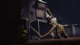 Little Nightmares Complete Edition