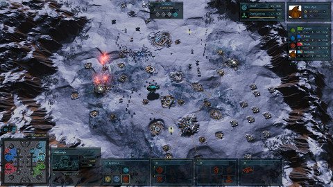 Ashes of the Singularity: Escalation - Epic Map Pack DLC